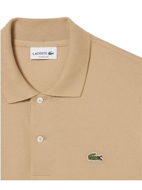 L121202S BEIGE lacoste | L121202S BEIGE